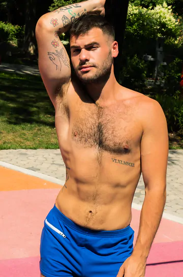 Manuel Skye fucking a cute guy