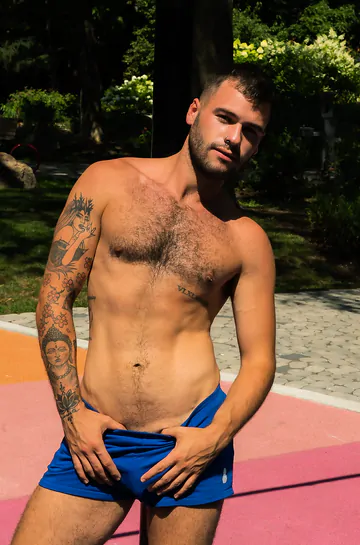 Manuel Skye fucking a cute guy