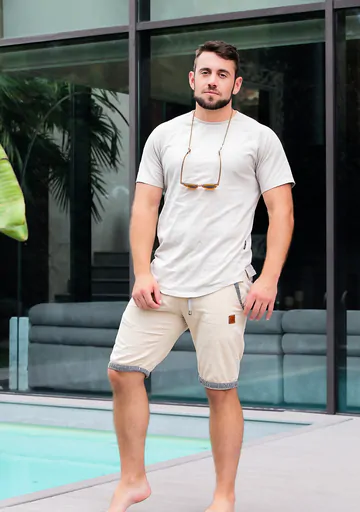 Dante Colle and sexy Allen King fucking