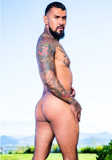 Damien Stone fucking Boomer Banks