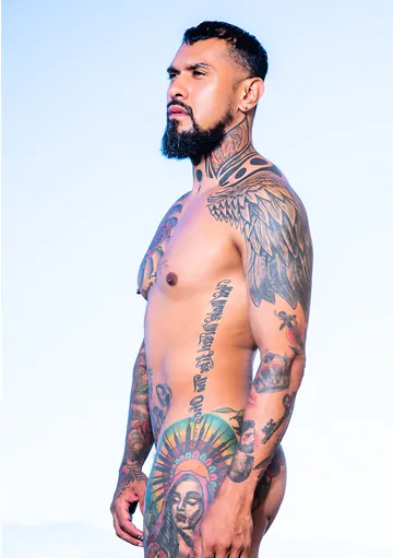 Damien Stone fucking Boomer Banks