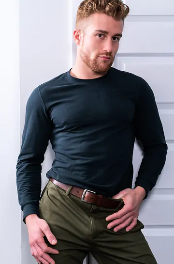 Clark Delgaty fucking a redhead