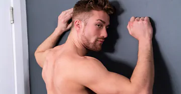 Clark Delgaty fucking a redhead