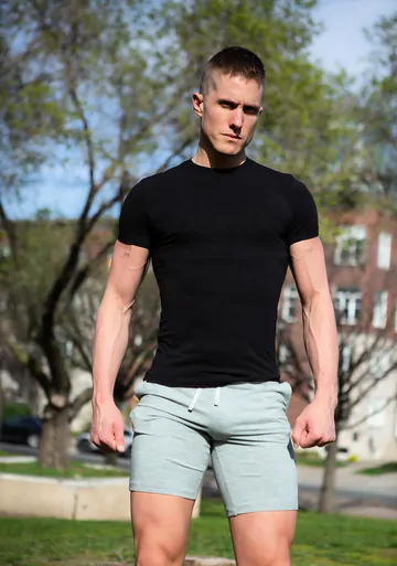 Markus Kage fucking a smooth stud