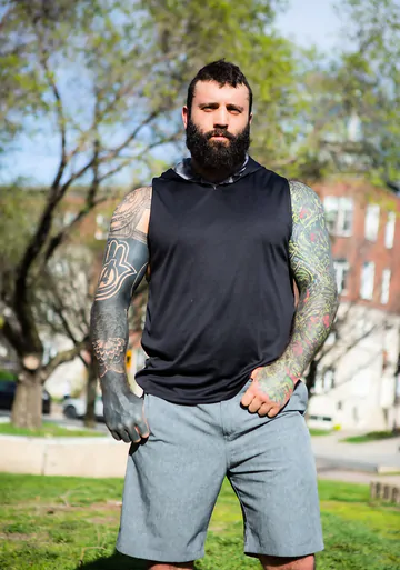 Markus Kage fucking a smooth stud