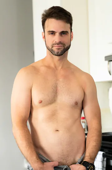 Hot stud gets fucked in the ass