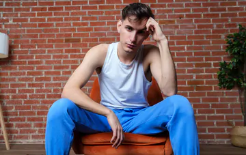 Hottie gets his butt fucked