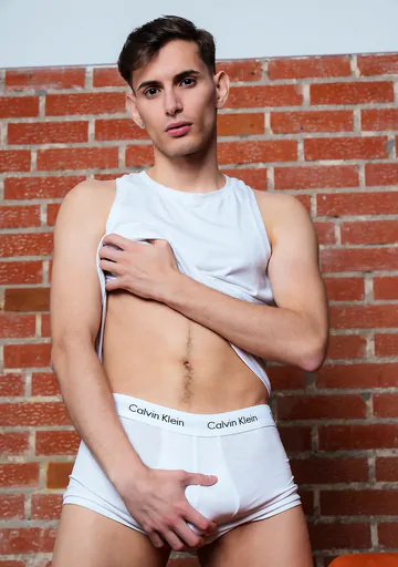 Hottie gets his butt fucked