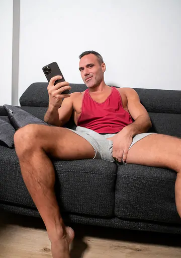 Manuel Skye fucking Trevor Brooks