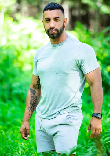 Porn stars fucking in a tent