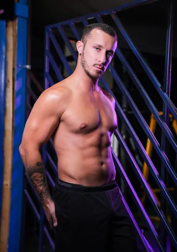 Mateo Zagal bareback fucking butt