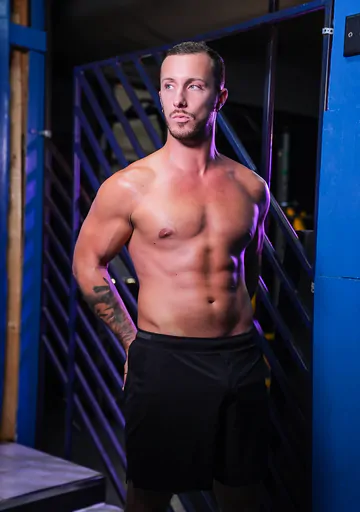 Mateo Zagal bareback fucking butt