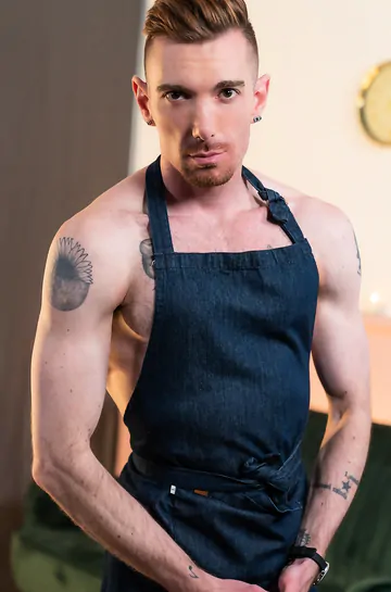 Handsome guys hardcore fucking