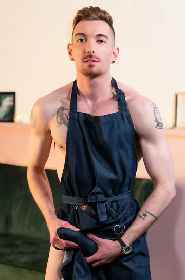 Handsome guys hardcore fucking