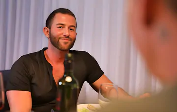 Muscular guys sucking and fucking