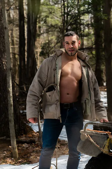 Farm gays bareback fucking