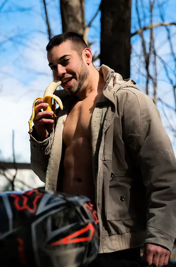 Farm gays bareback fucking