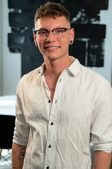 Markus Kage fucking a tattooed boy