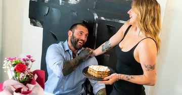 Markus Kage fucking a tattooed boy