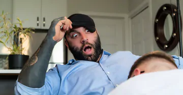 Markus Kage fucking a tattooed boy