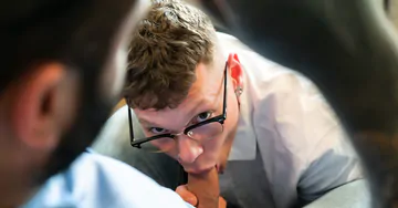 Markus Kage fucking a tattooed boy