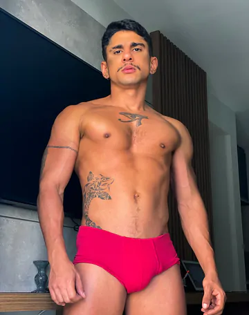 Latino getting huge cock fucked