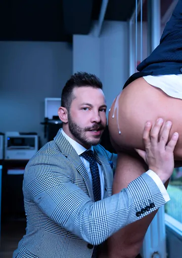 Men with fat cocks fucking