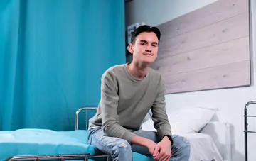 Doctor fucking the patient