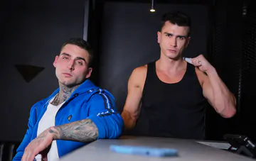 Mr Deepvoice getting fucked