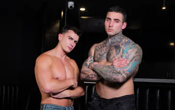 Mr Deepvoice getting fucked