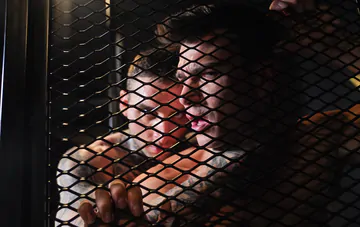 Mr Deepvoice getting fucked