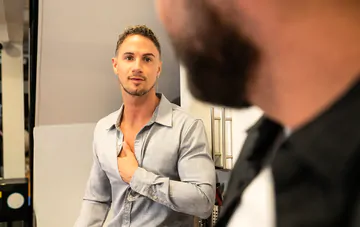 Sir Peter big cock fucks Skyy Knox