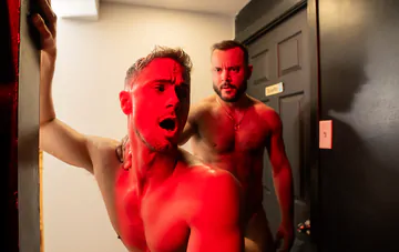 Sir Peter big cock fucks Skyy Knox