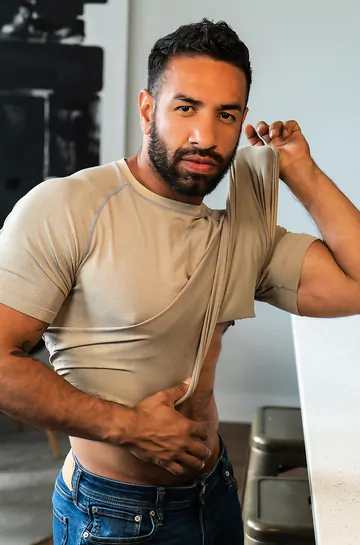 Mateo Zagal fucking Benjamin Blue