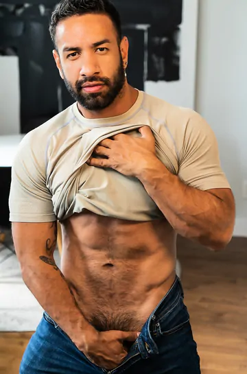 Mateo Zagal fucking Benjamin Blue