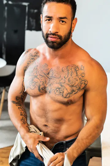 Mateo Zagal fucking Benjamin Blue