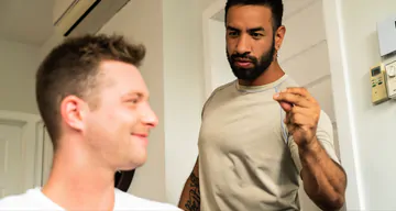 Mateo Zagal fucking Benjamin Blue