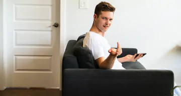 Mateo Zagal fucking Benjamin Blue