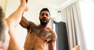 Mateo Zagal fucking Benjamin Blue