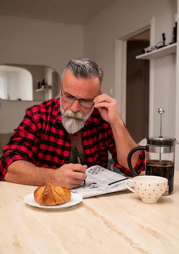 Old man fucking young black ass