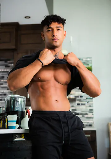 Cute guy gets ass fucked