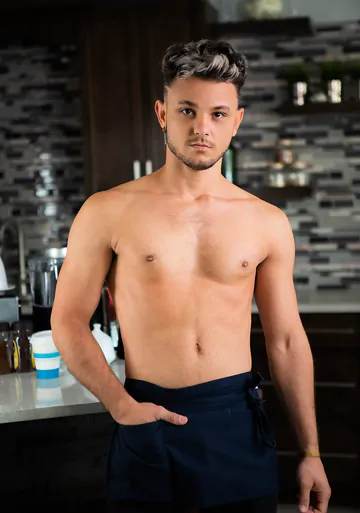 Cute guy gets ass fucked