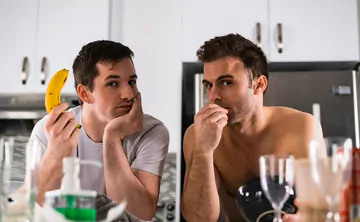 Thyle Knoxx getting bareback fucked