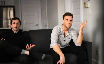 Thyle Knoxx getting bareback fucked