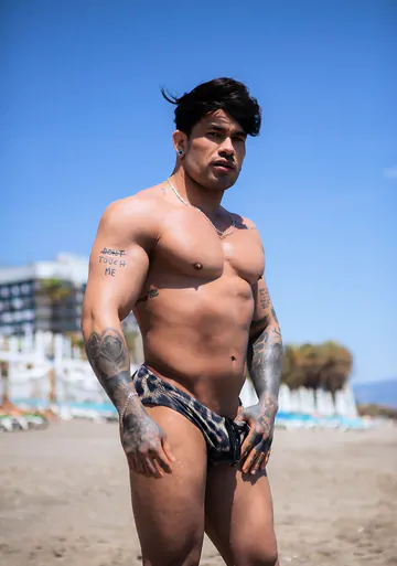 Pietro Duarte getting fucked