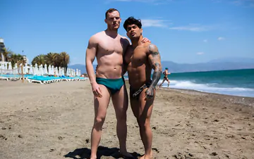 Pietro Duarte getting fucked