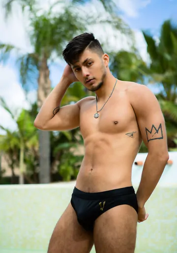 Cute Dean Young getting boned