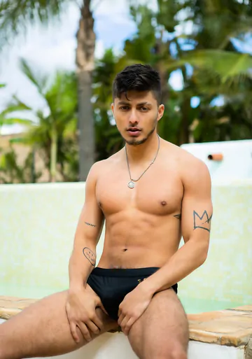 Cute Dean Young getting boned