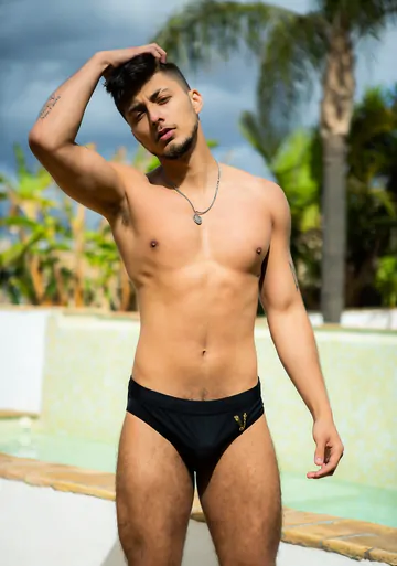 Cute Dean Young getting boned