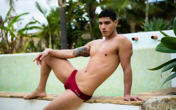 Cute Dean Young getting boned